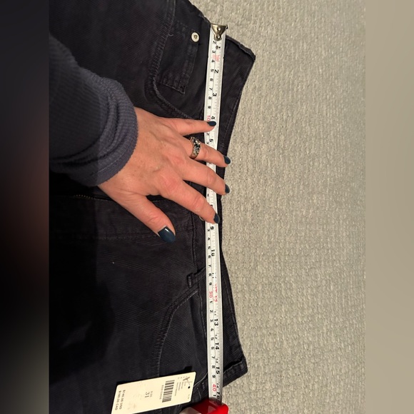 Anthropologie | Pilcro The Annie Wide-Leg Cord Jeans - Picture 8 of 10